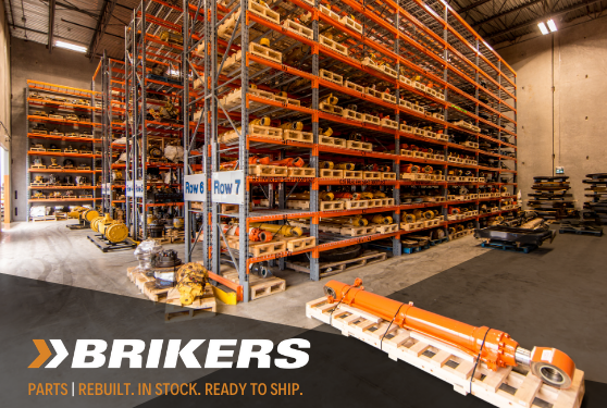 <b>Forestry Equipment Parts & Attachments Ready to Ship Today!</b>