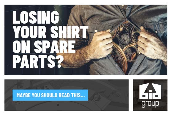 <b>Determine the real price of your spare parts</b>