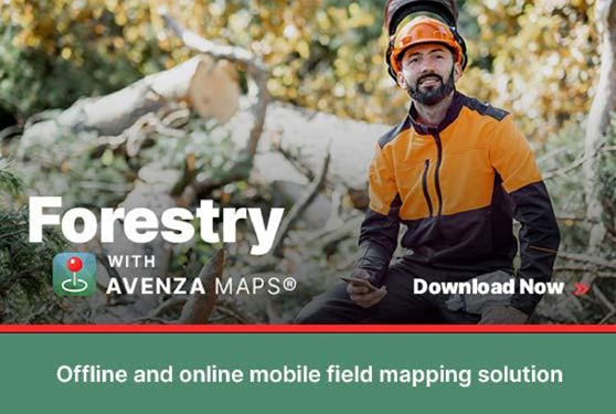 Deploy your crew into the field with Avenza Maps Pro