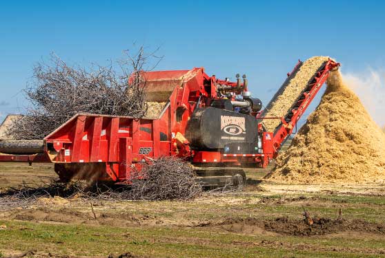 Rotochopper’s Advanced Grinding Solutions