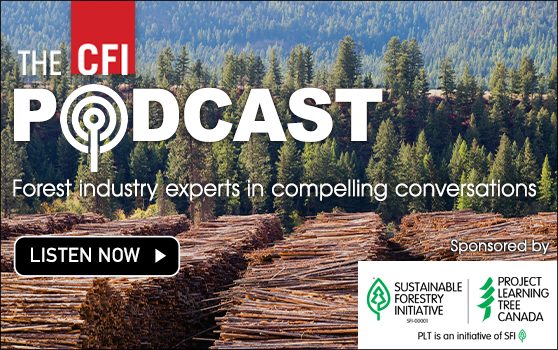 <b>The CFI Podcast: Paul Johnson on SFI’s new Urban and Community Forest Sustainability Standard</b>