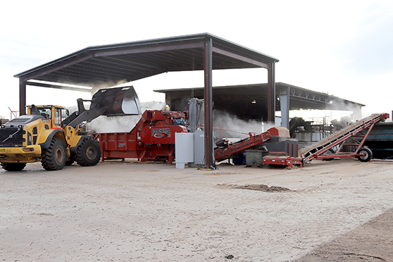 Rotochopper’s Conveyor Systems