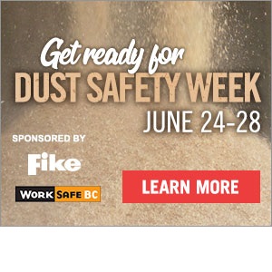 Dust Safety Week