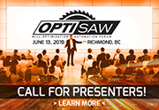 OptiSaw presentations