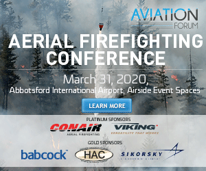 Aerial Firefighting Conference