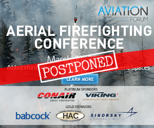 Aerial Firefighting Forum