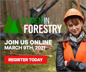 Women In Forestry