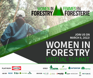 Women in Forestry