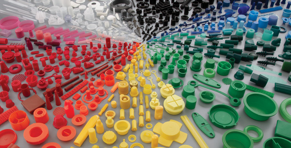 Rainbow of Parts