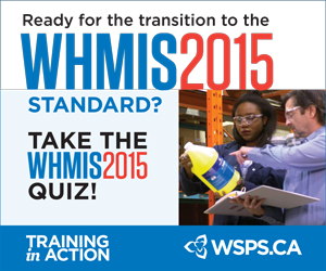 Workplace Safety & Prevention (WSPS)