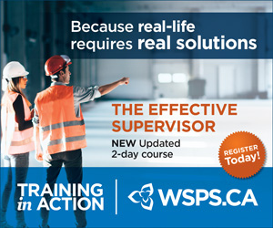 Workplace Safety & Prevention (WSPS)