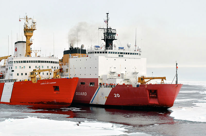 Coast Guard Icebreakers
