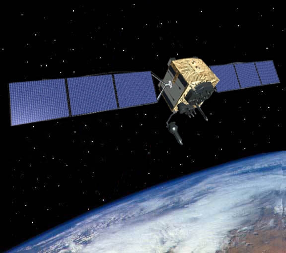 GPS Satellites