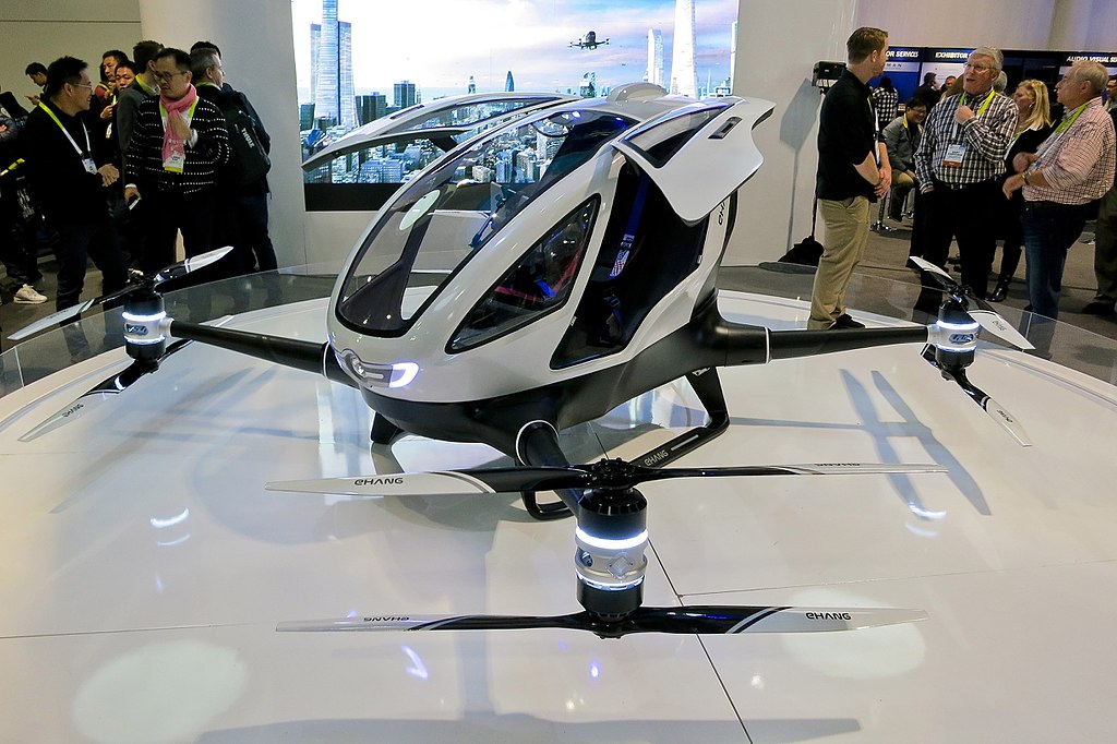 Flying Cars