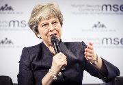 Theresa May