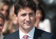Prime Minister Trudeau