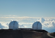 Giant Hawaii telescope
