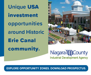 Invest Buffalo Niagara  