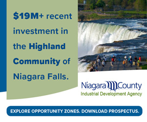 Invest Buffalo Niagara  
