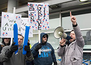 Unionization