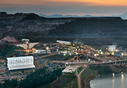 Vale mining