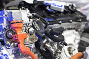 Hybridization and electric vehicles
