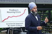 Housing crisis