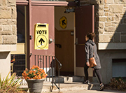 Women voters