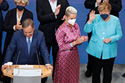 Angela Merkel