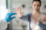 Vaccine hesitancy
