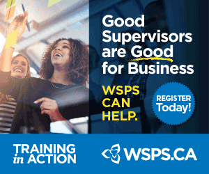 Workplace Safety & Prevention (WSPS)