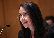 Jen Easterly