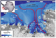 Doomsday glacier