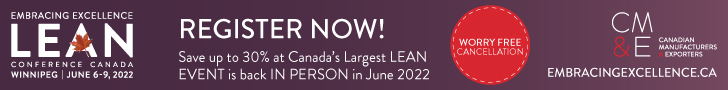 Canadian Manufacturers & Exporters Manitoba