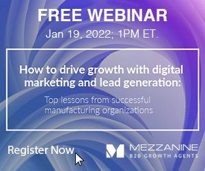 Mezzanine Growth Webinar