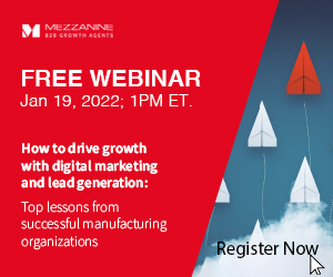 Mezzanine Growth Webinar