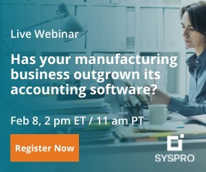 Syspro Software