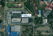 NEO Battery Materials