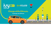 EV charging stations