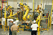UBC Millwrights