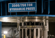 Hydraulic press