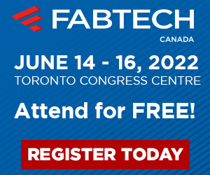 Fabtech show