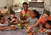 Child hunger