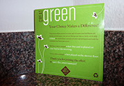 Greenwashing