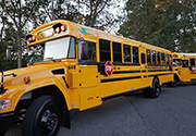 Electric school buses