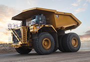 Haul trucks