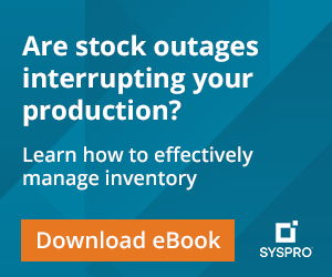 Syspro Software
