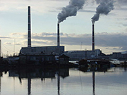 Carbon border taxes