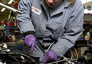 Skilled trade jobs