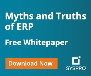 Syspro Software